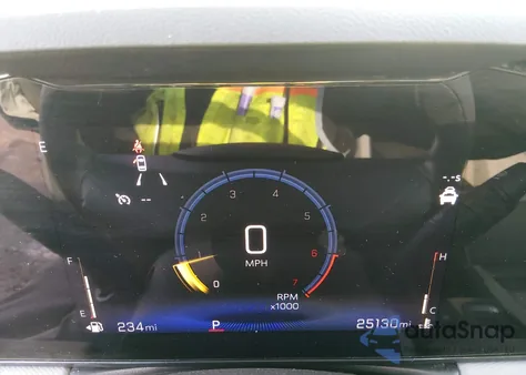 2025 Chevrolet Trailblazer Fwd Lt from USA, damaged, VIN KL79MPSP3SB136142